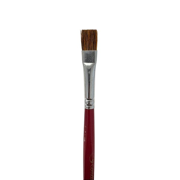 Pincel Artístico - Modelo  484-12 - 1 unidade - Rizzo