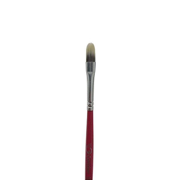 Pincel Artístico - Modelo 226-6 1UN - 1 unidade - Rizzo