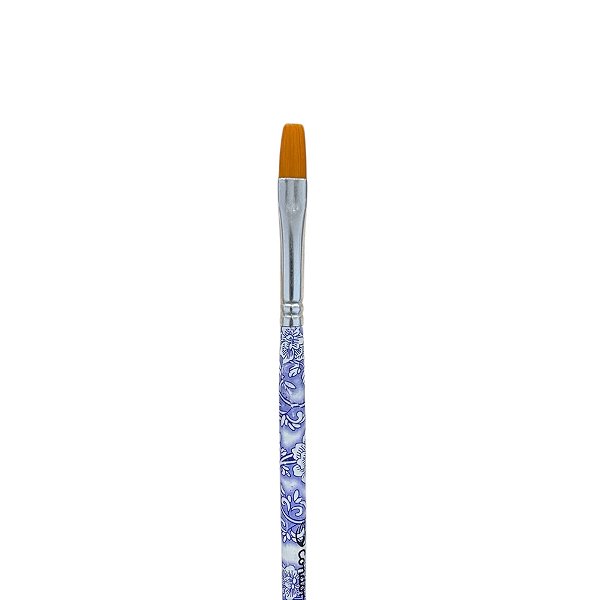 Pincel Artístico - Modelo 526-8 - 1 unidade - Rizzo