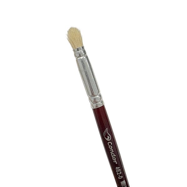 Pincel Artístico - Modelo 462-0 - 1 unidade - Rizzo