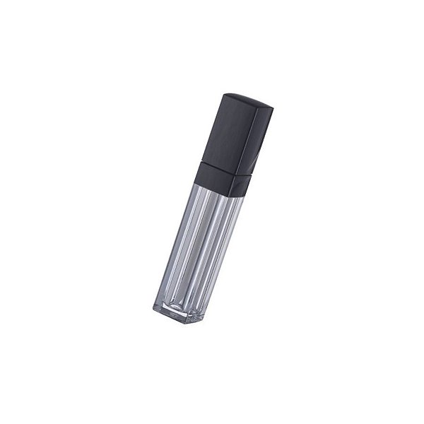 Frasco Prem Conect Para Gloss - Preto - 5,5ml - 1 unidade - Rizzo