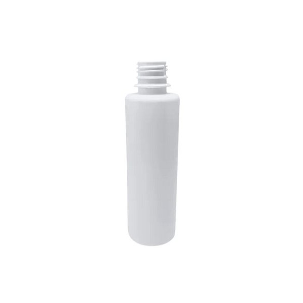 Frasco Para Perfumaria De Plástico PET Branco - Rosca 24/410 - 250ml - 1 unidade - Rizzo