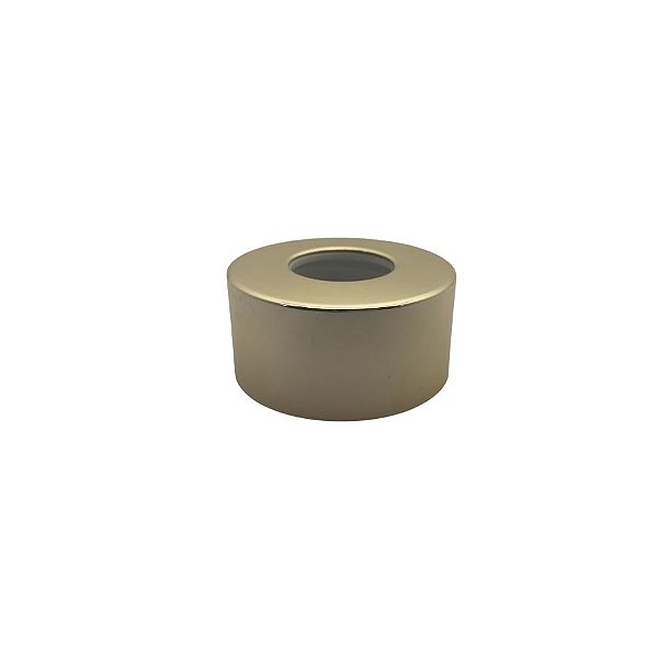 Tampa Difusor - Dourada Doppio - Rosca 28/410 - 1 unidade - Rizzo