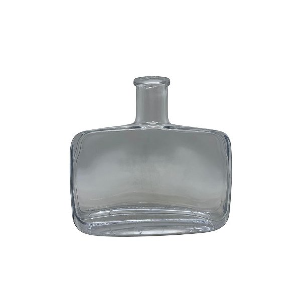 Frasco para Aromatizador e Difusor Decorativa de Vidro - 17x16cm - 500ml - 1 unidade - Rizzo