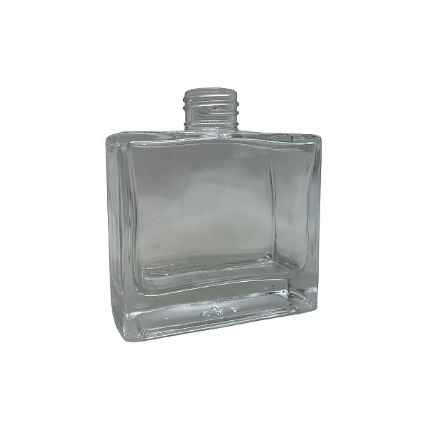 Frasco Para Perfumaria de Vidro Orvieto sem Tampa - 200ml - Rosca 28/410 - 1 unidade - Rizzo
