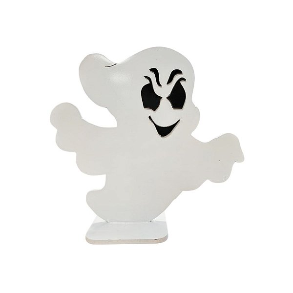 Display de Mesa em MDF - Fantasma - 26x28cm - 1 unidade - Rizzo