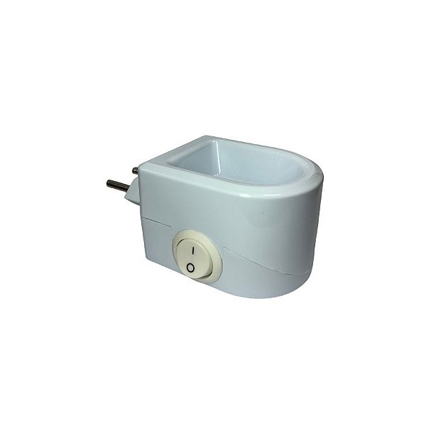 Aromatizador Elétrico de Polímero - Bivolt - 1 unidade - Rizzo