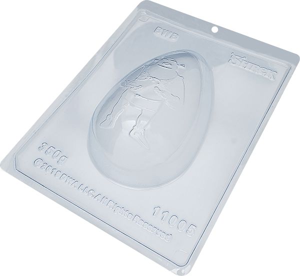 Forma Especial de Acetato Shrek 3 Partes - Ref.11005 - 1 unidade - BWB - Rizzo