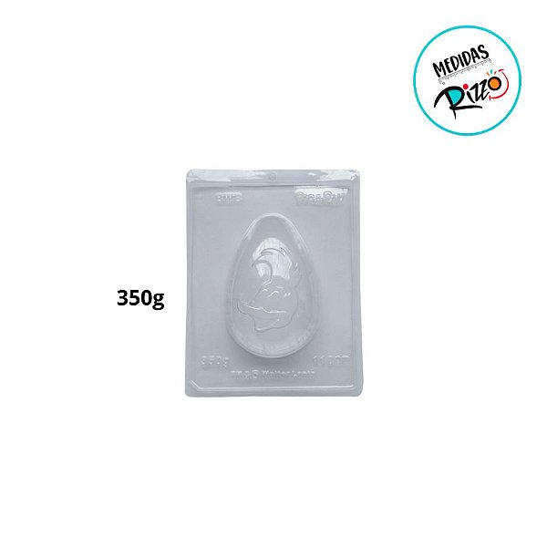 Forma Especial de Acetato Pica Pau 3 Partes - Ref.11007 - 1 unidade - BWB - Rizzo