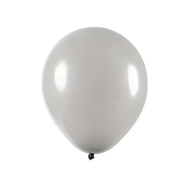 Balão de Festa Redondo Profissional Látex Liso - Areia - 1 unidade - Artlatex - Rizzo