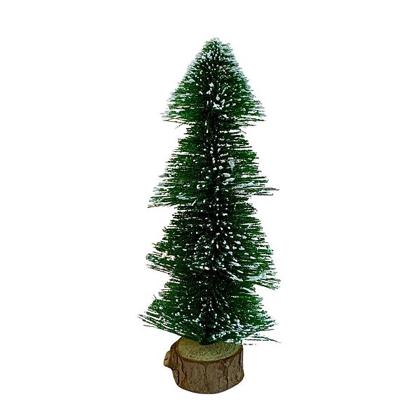 Mini Árvore de Natal - Verde - 25cm - 1 unidade - Rizzo