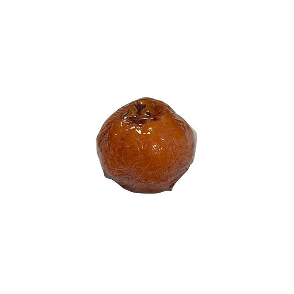 Sabonete Artesanal com Cheiro e Formato de Mini Mexerica Madura - 3cm - 1 unidade - Rizzo