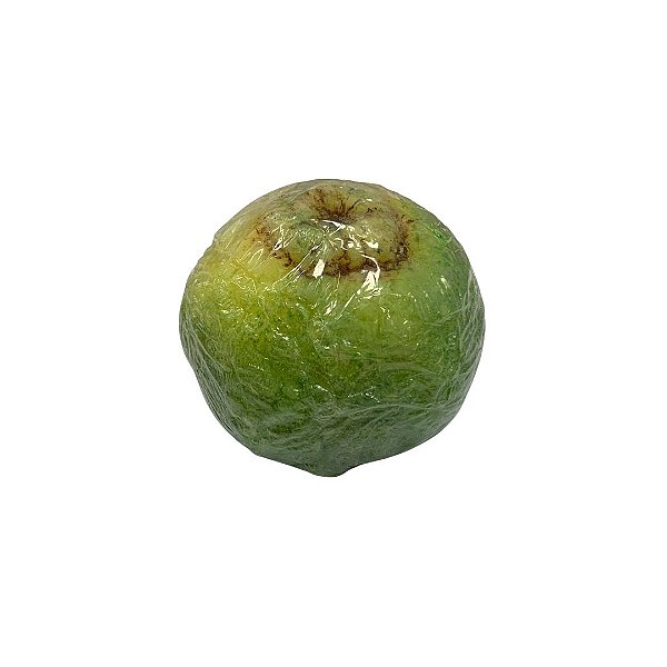 Sabonete Perfumado com Cheiro e Formato de Mexerica Verde - 7x5,5cm - 1 unidade - Rizzo