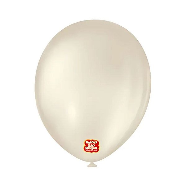 Balão Profissional Premium Uniq - Perolado - 1 unidade - São Roque - Rizzo