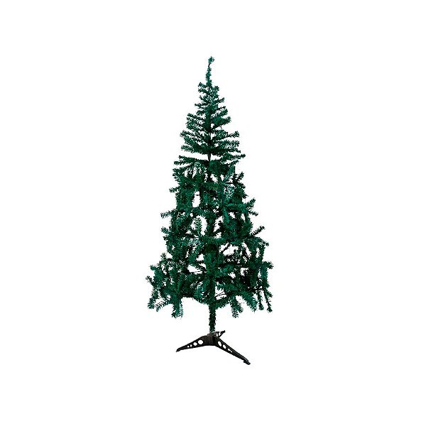 Árvore de Natal Modelo Hortelã - 70 Galhos - 90cm - Ref. RZO427 - 1 unidade - Rizzo