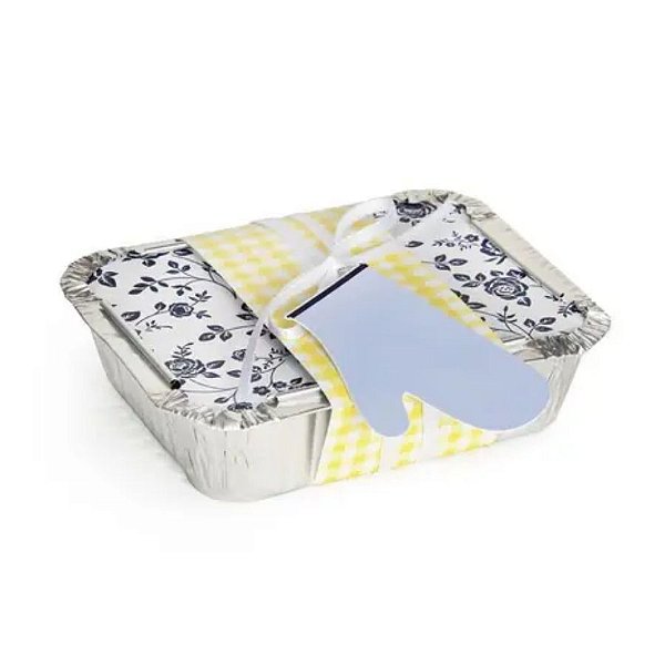 Marmitinha M - Chá de Cozinha - 8,5x6,5x2,5cm