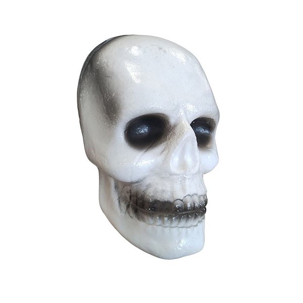 Enfeite Decorativo Halloween - Crânio - 40cm - 1 unidade - Rizzo