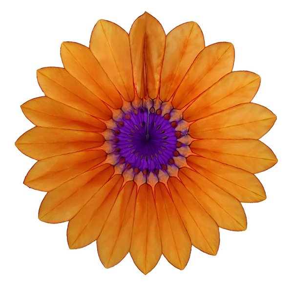 Enfeite Decorativo de Halloween - Margarida Primavera - 85cm - 1 unidade - Girotoy - Rizzo