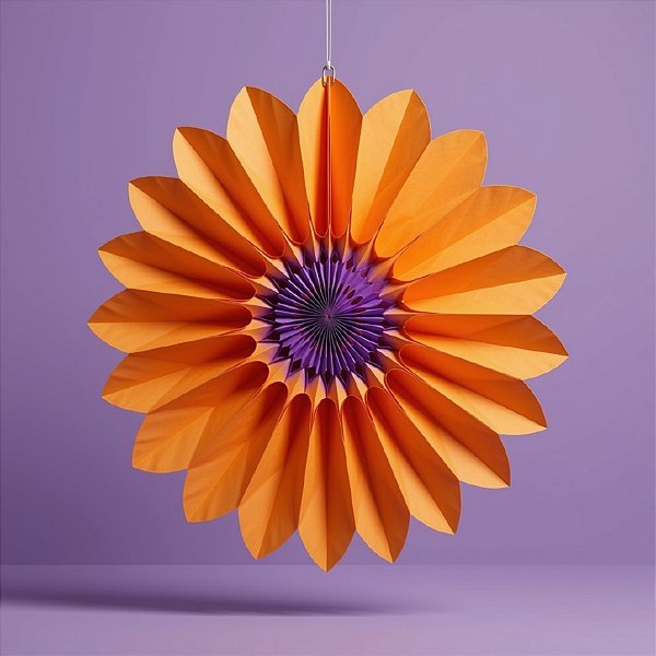 Enfeite Decorativo de Halloween - Margarida Primavera - 85cm - 1 unidade - Girotoy - Rizzo