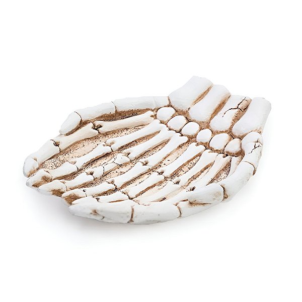 Enfeite Decorativo Halloween - Mão Envelhecida - 22cm - 1 unidade - Cromus - Rizzo