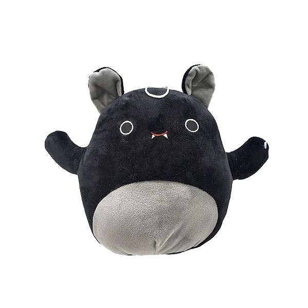 Pelúcia Monstrinho Preto 21 cm - Halloween - 1 unidade - Rizzo