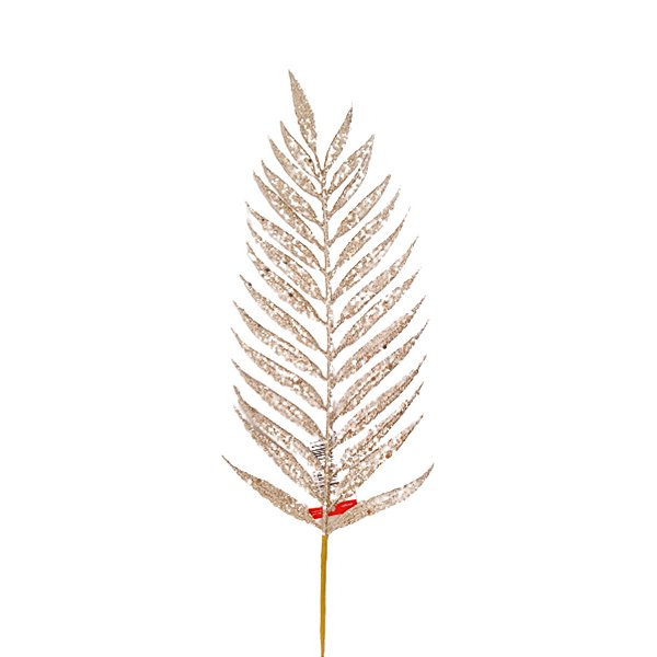 Galho Decorativo - Champanhe - 47cm - 1 unidade - Rizzo