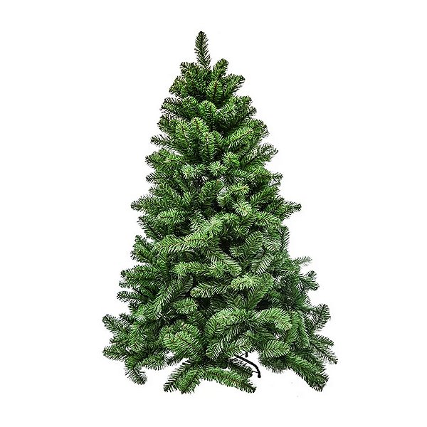 Árvore de Natal Modelo New Imperial - 2500 Galhos - 3m - 1 unidade - Rizzo