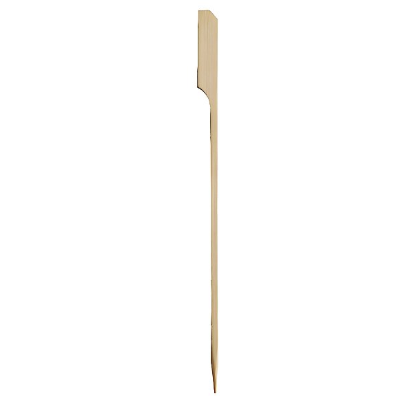 Espeto Golf de Madeira - 15cm - 50 unidades - Theoto - Rizzo
