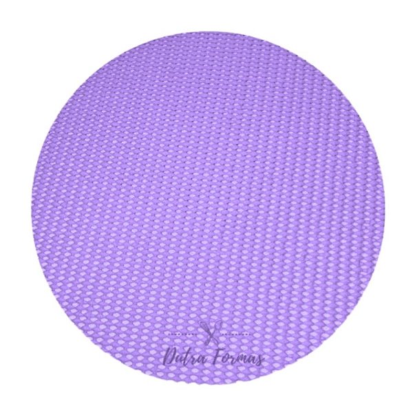 Tela Antiderrapante - Roxo - 29cm - 1 unidade - Rizzo