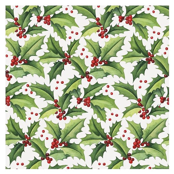 Saco Para Presente Decorado Perolado - Little Tree - G1 60x90cm - 25 unidades - Cromus - Rizzo