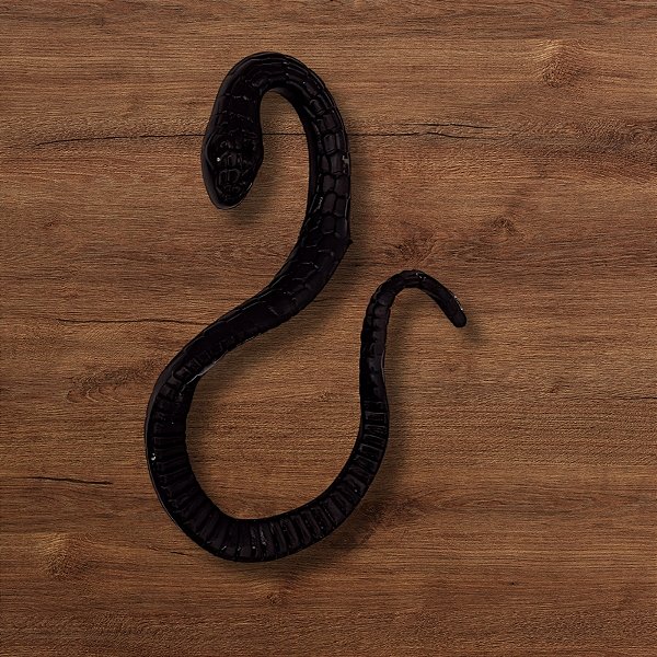 Brinquedo Inseto Gruda "Sticky" - Cobra - 21x1cm - 1 unidades - Royal Toys - Rizzo