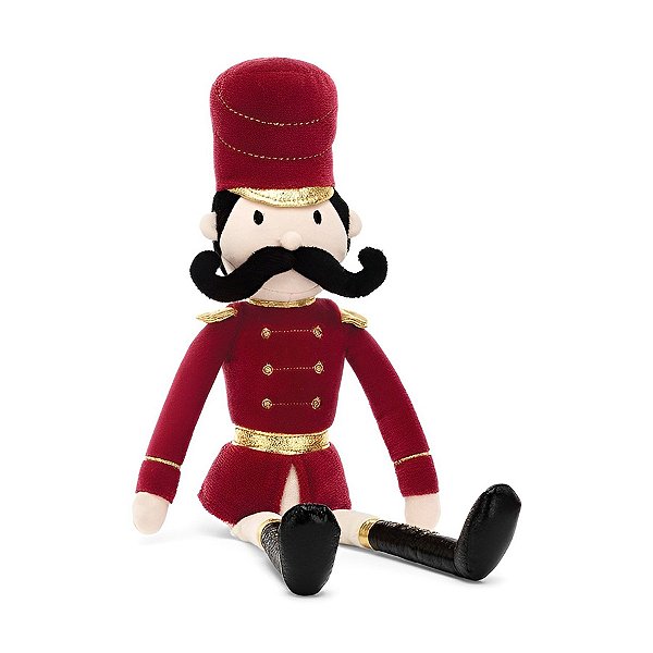 Soldado de Pelúcia - 50cm - 1 unidade - Rizzo