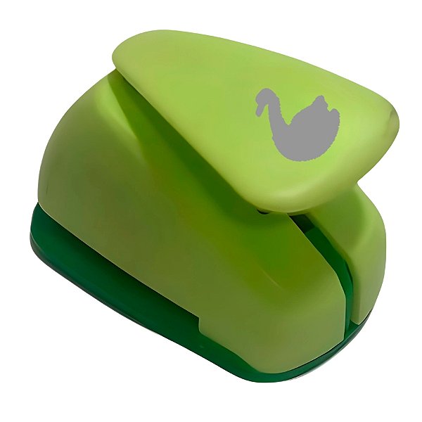 Furador de Papel 1" - Cisnei - 1 unidade - Rizzo