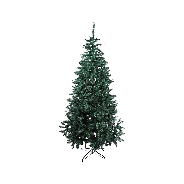 Árvore de Natal Valdívia - 700 Galhos - 1,80m - 1 unidade - Cromus - Rizzo