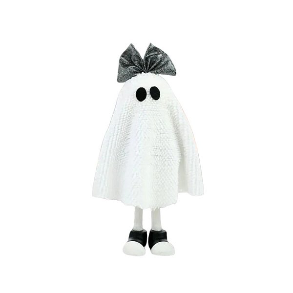 Enfeite Decorativo Halloween - Fantasmas Scarlett - 29x8cm - 1 unidade - Cromus - Rizzo