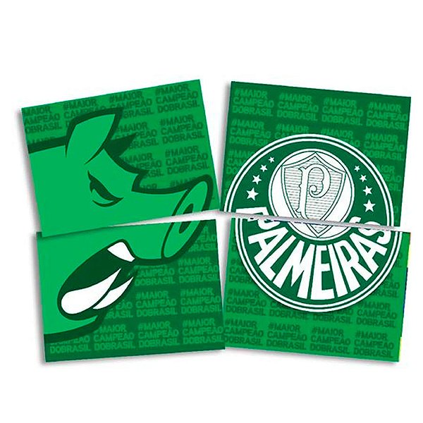 Painel Decorativo - Palmeiras - 1 unidade - Festcolor - Rizzo