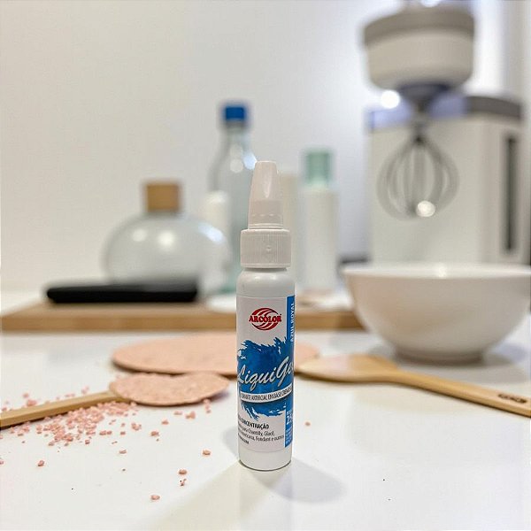 Corante Liquigel Azul Royal 25g  - 1 unidade - Arcolor - Rizzo