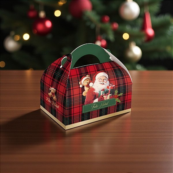 Caixa Maleta - Magia Infinita - 10 unidades - Cromus - Rizzo