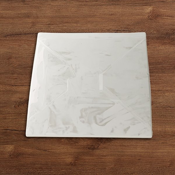 Papel Celofane Transparente 12x12cm - 100 unidades - Rizzo