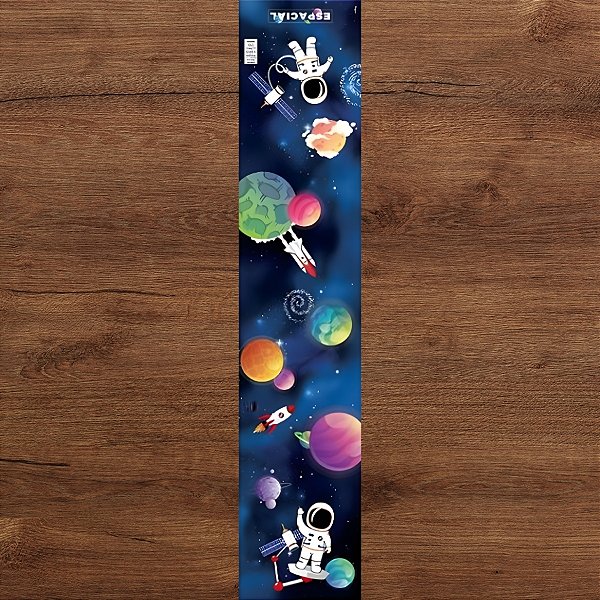 Trilho de Mesa - Espacial - 40x200cm - 1 unidade - Regina - Rizzo