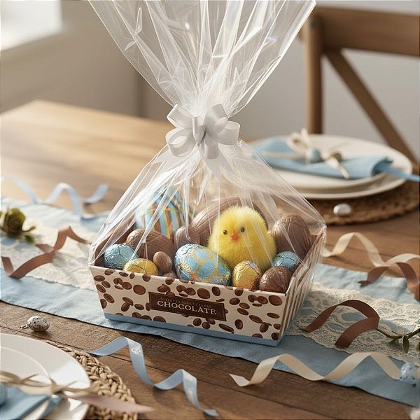 Kit Cesta - Cobertura - 1 unidade - Cromus - Rizzo