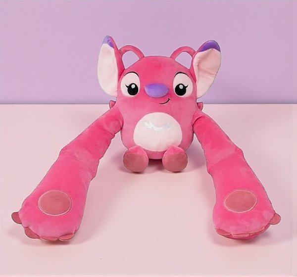 Pelúcia Angel Abraço -  55cm - 1 unidade - Disney Original - Rizzo