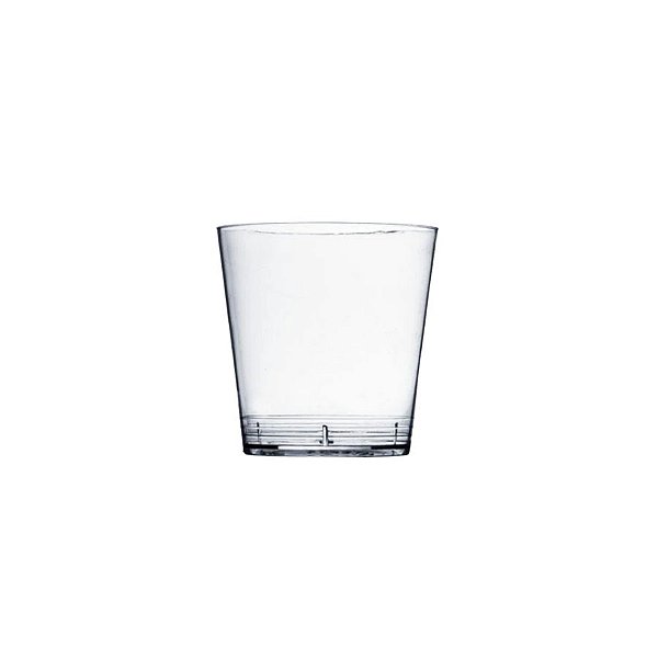 Copo Pic 025 - 25ml - 10 unidades - Plastilânia - Rizzo