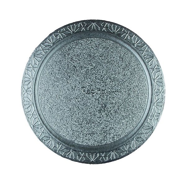 Base para Bolo Cake Board Redondo - Prata -  21cm - 1 unidade - Regina - Rizzo