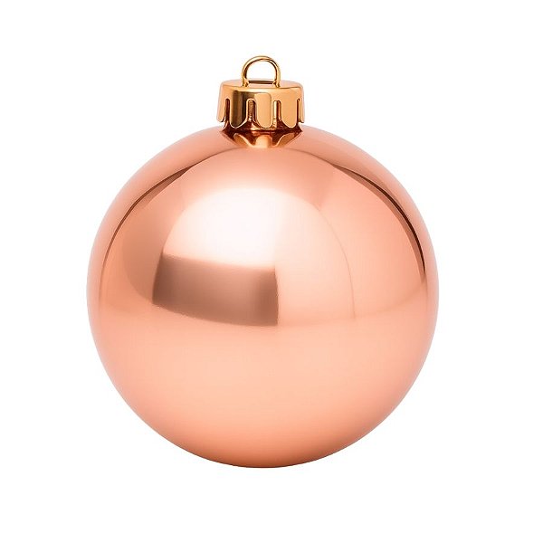 Bolas De Natal - Lisa Rose - 15cm - 1 unidade - Rizzo