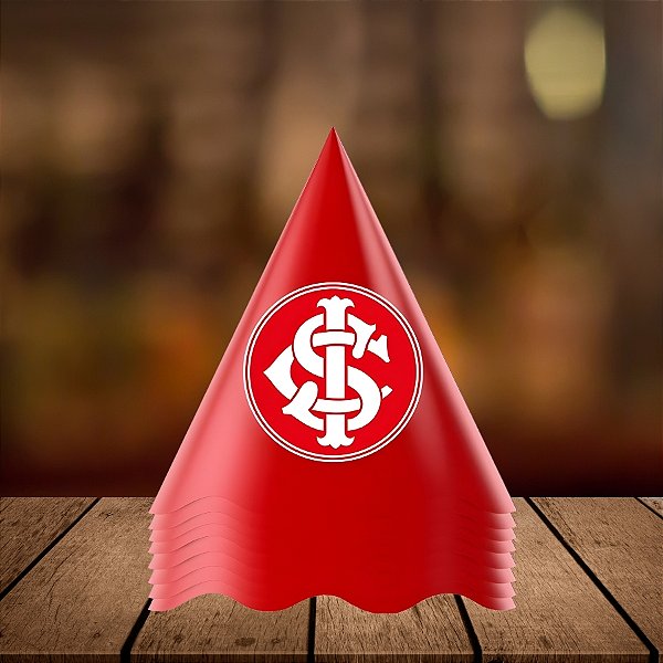 Chapéu de Aniversário - Internacional - 16x13cm - 8 unidades - Regina - Rizzo