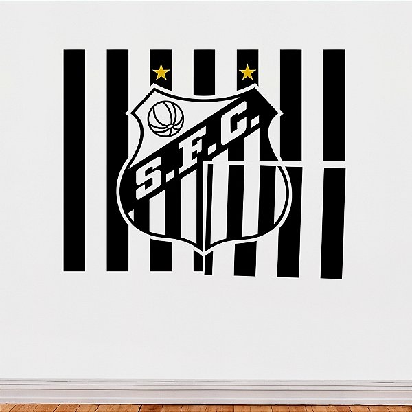 Painel Decorativo 4 Lâminas - Santos - 124x86cm - 1 unidade - Regina - Rizzo