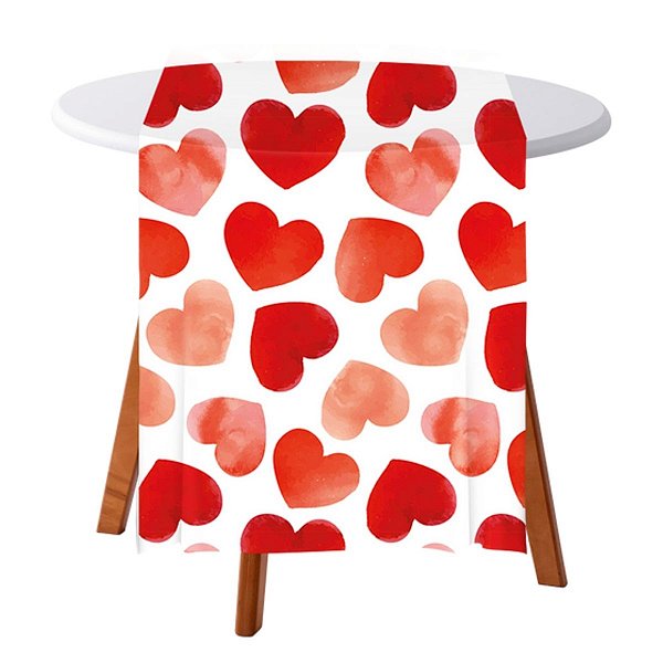 Trilho de Mesa - Amore - 200x40cm - 1 unidade - Regina - Rizzo