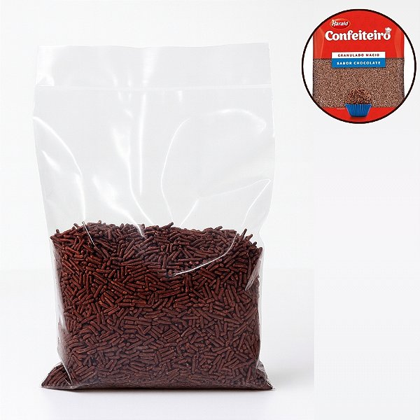 Granulado Macio - Confeiteiro - 200g - 1 unidade - Harald - Rizzo