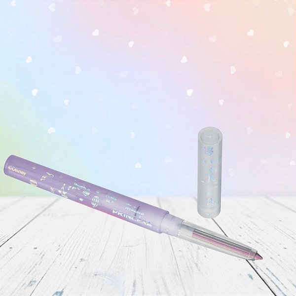 Lápis Para Os Olhos Cromático - Princesas - Royal Gleam - 0,22g - 1 unidade - Disney Original - Rizzo